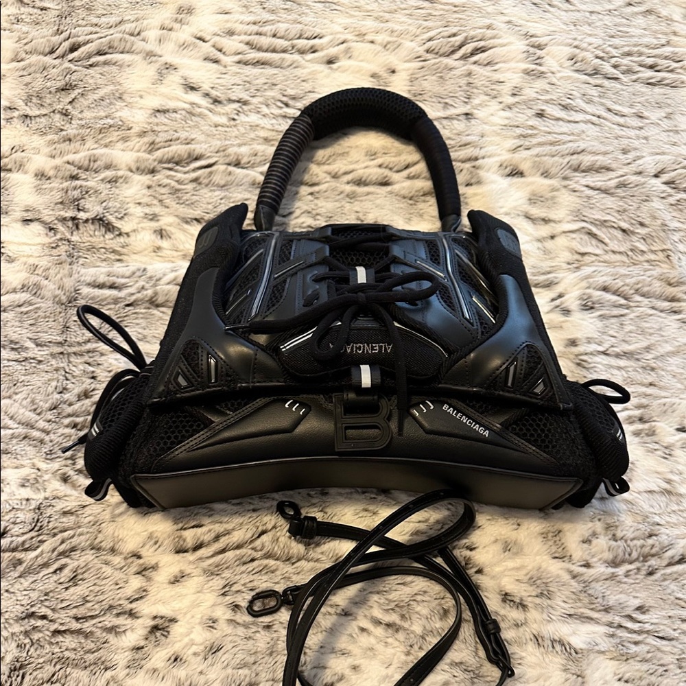 Balenciaga Sneaker Head Bag